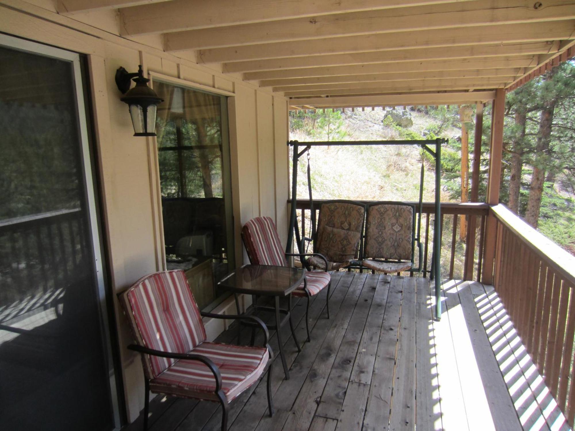 Kokopelli Inn Estes Park Chambre photo