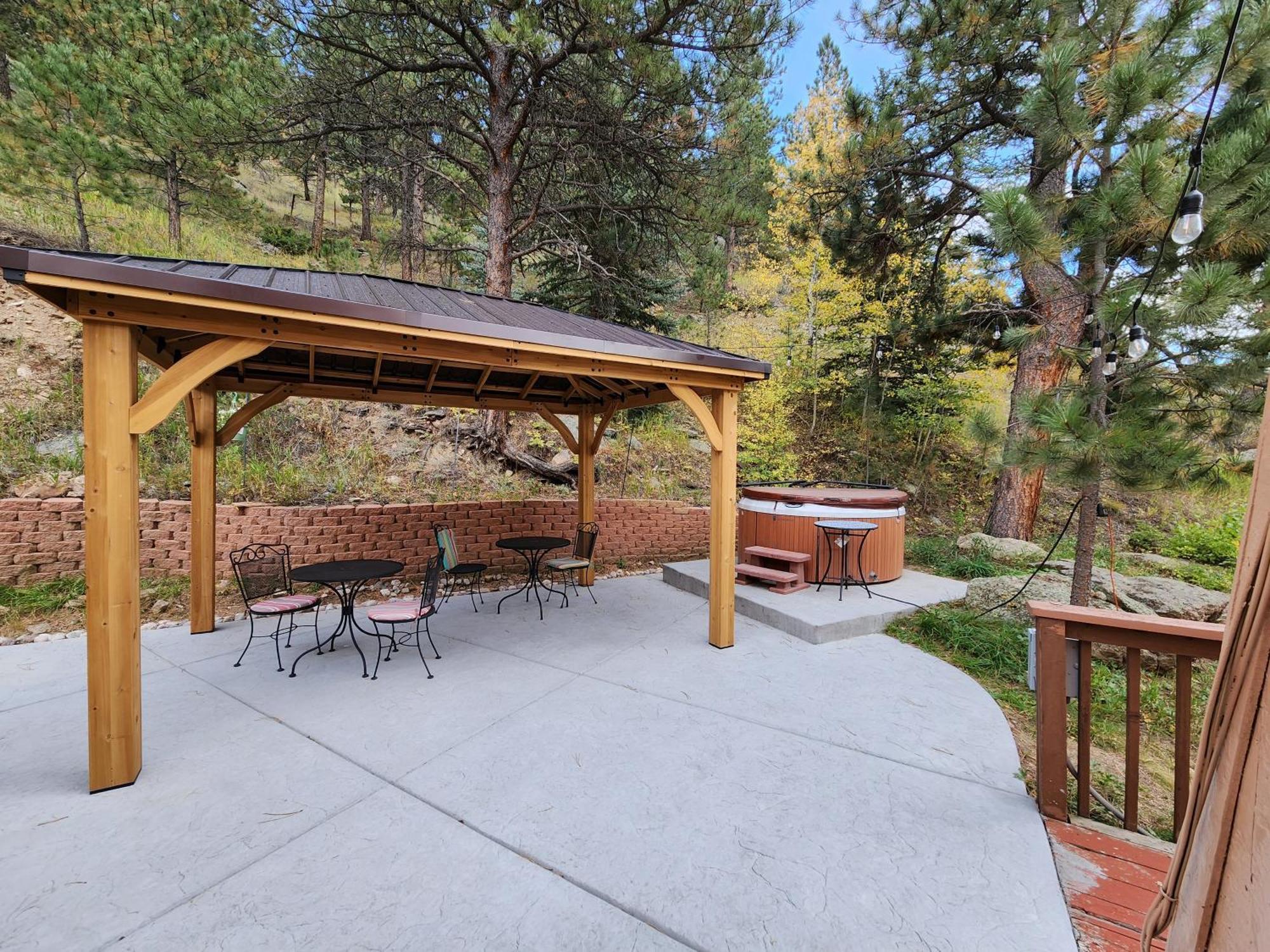Kokopelli Inn Estes Park Extérieur photo