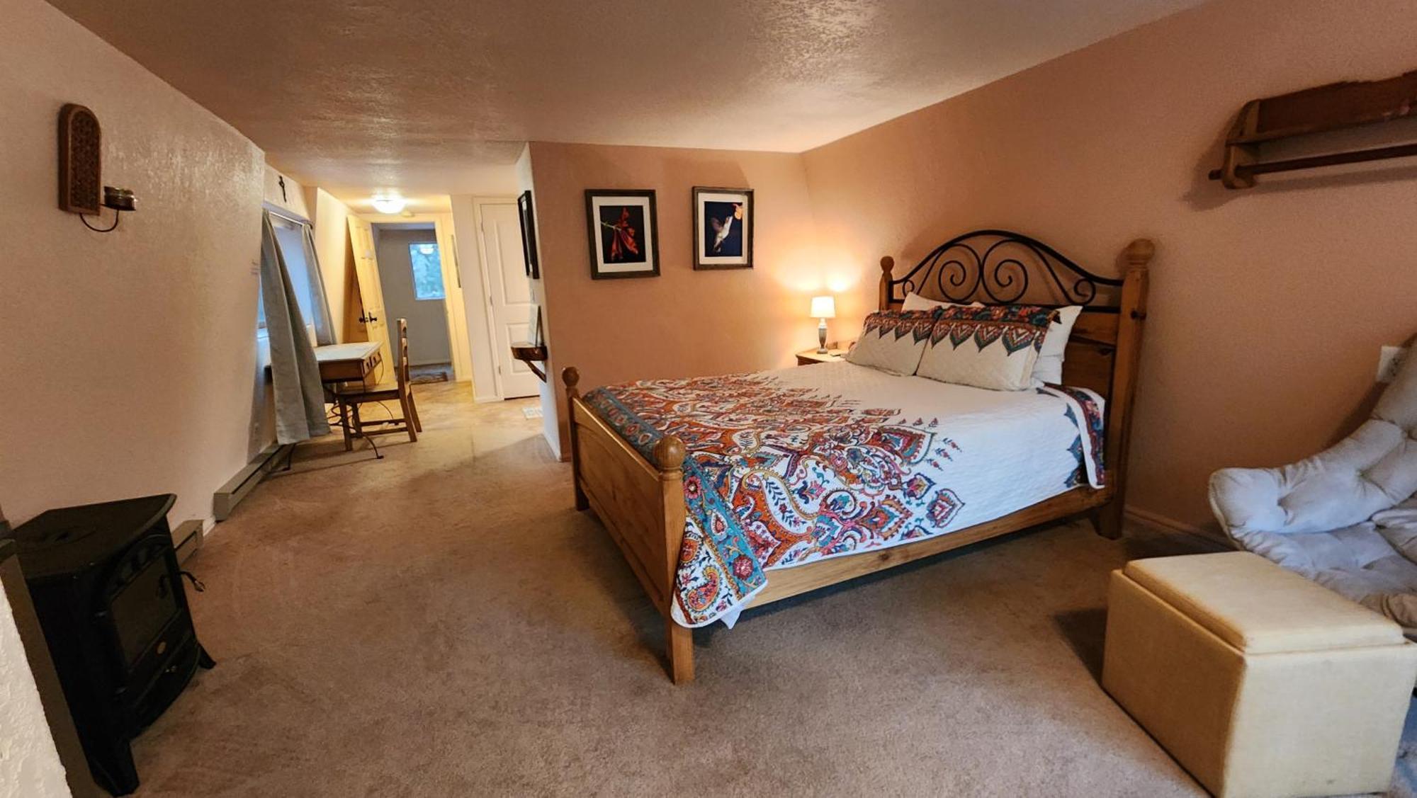 Kokopelli Inn Estes Park Extérieur photo