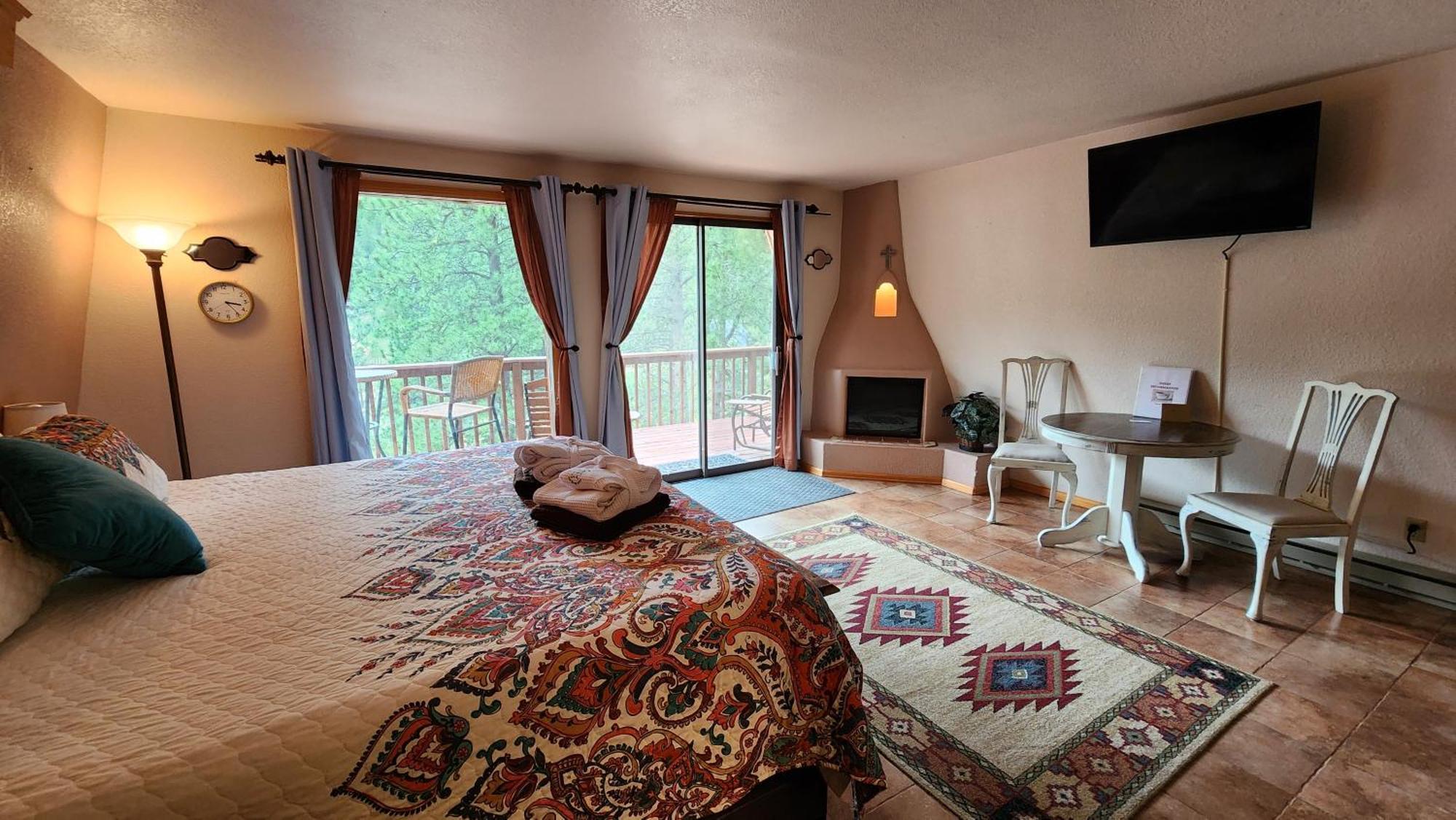 Kokopelli Inn Estes Park Extérieur photo