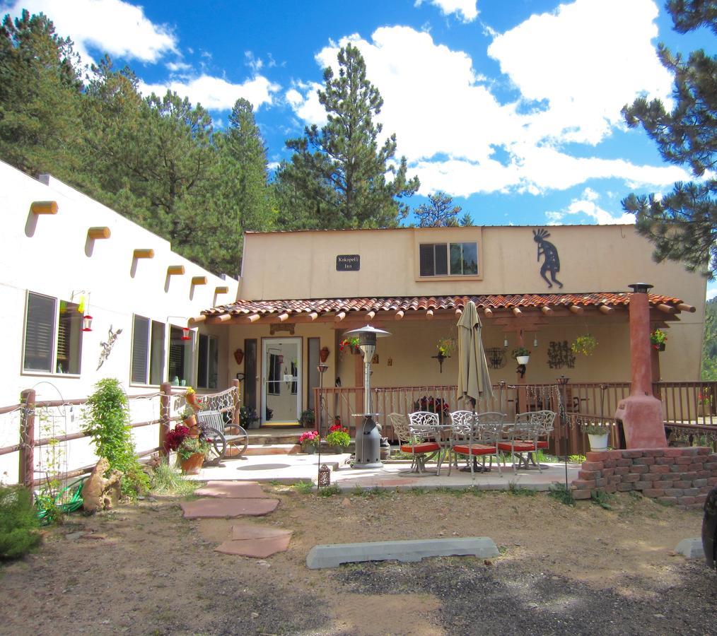 Kokopelli Inn Estes Park Extérieur photo